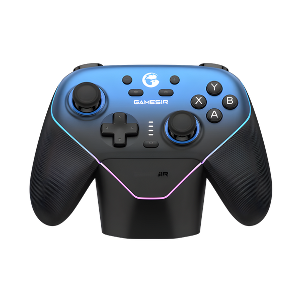 Control Multiplataforma Gaming Inalambrico GAMESIR SUPERNOVA Azul