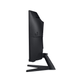 Monitor Curvo Gamer Samsung Odyssey CG55 32" QHD 165Hz