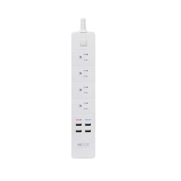 Regleta inteligente Nexxt Solutions Home 