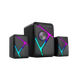 Corneta 2.0 Xtrike ME SK-610 con Iluminación RGB