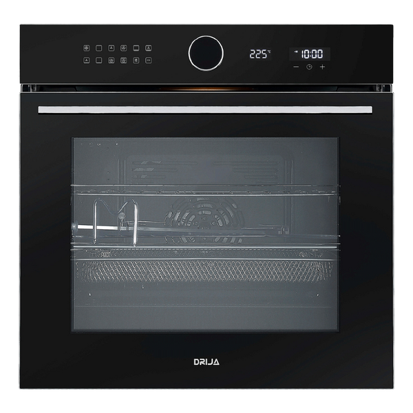 Horno Eléctrico Drija Indico 60 3 Quemadores 73lts 59.50cm 