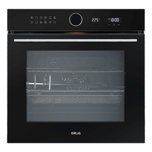 Horno Eléctrico Drija Indico 60 3 Quemadores 73lts 59.50cm 