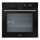 Horno Eléctrico Drija Indico 60 3 Quemadores 73lts 59.50cm 
