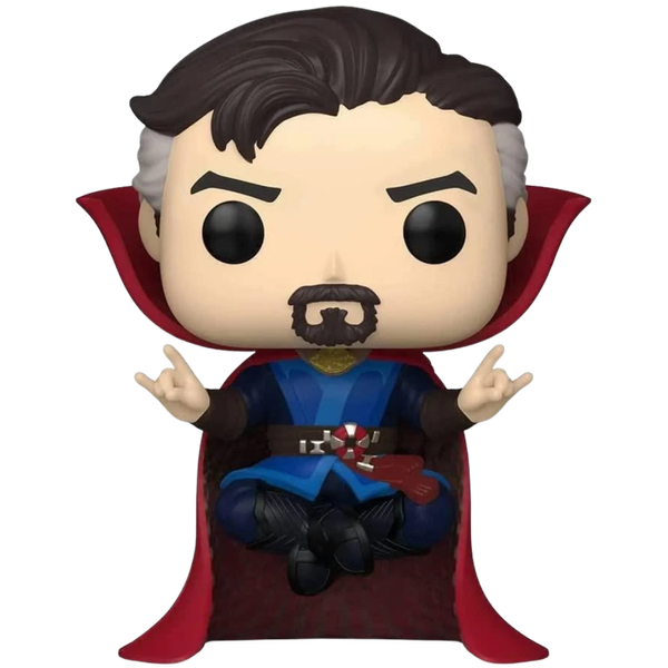 Figura Coleccionable Funko Pop! Doctor Strange en Meditación Mística – Multiverse of Madness