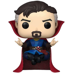 Figura Coleccionable Funko Pop! Doctor Strange en Meditación Mística – Multiverse of Madness