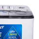 Lavadora Semiautomática Oster Doble Tina 9 kg