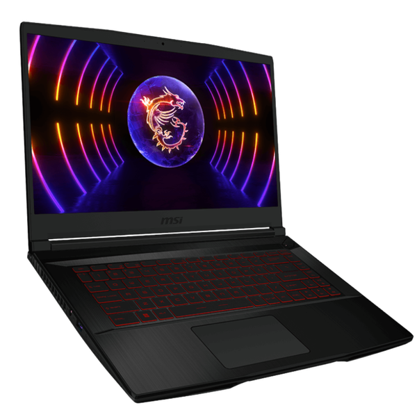Laptop Gaming MSI Thin GF63 12VX I5-12450H 8/512GB