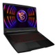 Laptop Gaming MSI Thin GF63 12VX I5-12450H 8/512GB