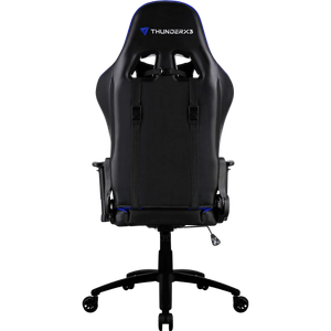 Silla Gaming Aerocool ThunderX3 TEGC12 Black Blue