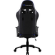 Silla Gaming Aerocool ThunderX3 TEGC12 Black Blue