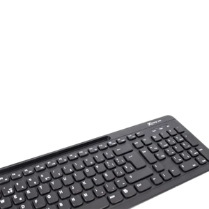 Teclado Dual Xtrike Me KB-303 SP | Inalámbrico 2.4G + Bluetooth