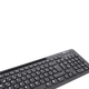 Teclado Dual Xtrike Me KB-303 SP | Inalámbrico 2.4G + Bluetooth