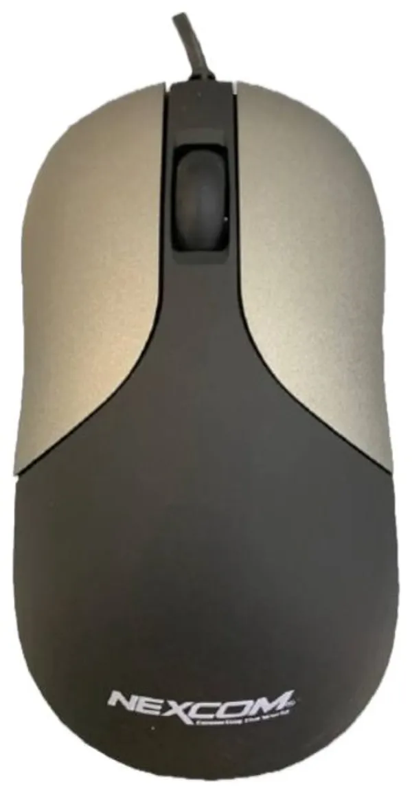 Mouse alámbrico Nexcom