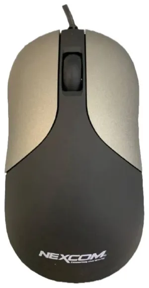 Mouse alámbrico Nexcom