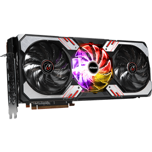 Tarjeta de Video ASRock AMD Radeon RX 6800 XT Phantom Gaming D 16GB