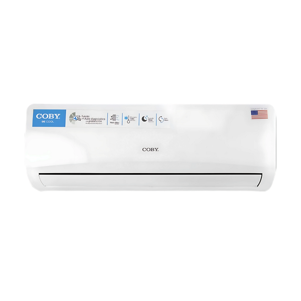 Aire Acondicionado Split 24BTU COBY