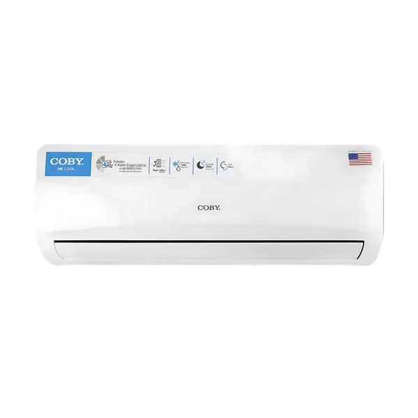 Aire Acondicionado Split 24BTU COBY