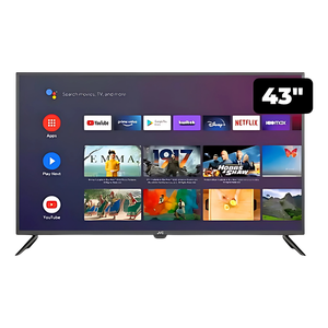 Televisor Smart TV 43" JVC