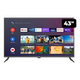 Televisor Smart TV 43" JVC