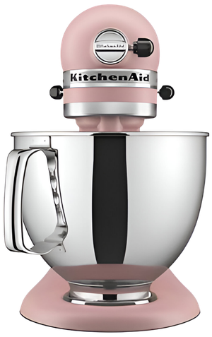 Batidora Pedestal 4.7L Rosa Kitchenaid Artisan