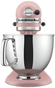 Batidora Pedestal 4.7L Rosa Kitchenaid Artisan