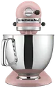 Batidora Pedestal 4.7L Rosa Kitchenaid Artisan