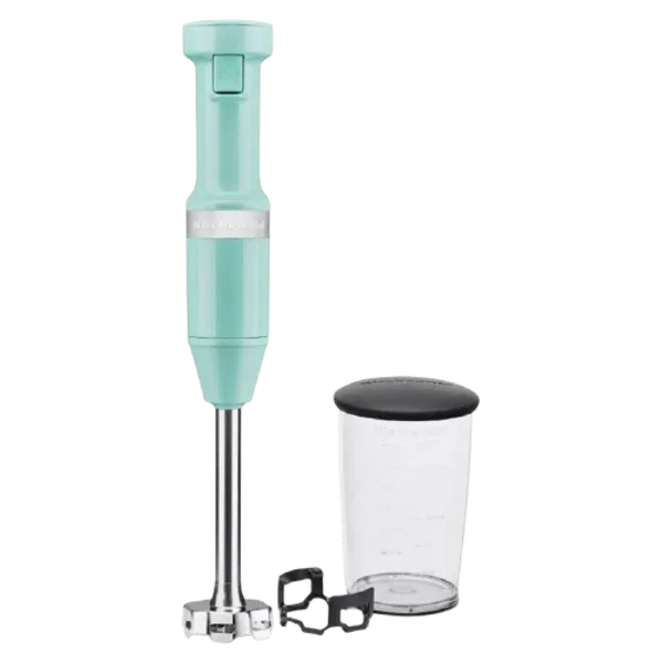 Licuadora de Inmersión Kitchenaid Azul