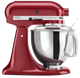 Batidora Pedestal 4.7L Roja Kitchenaid Artisan
