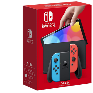 Consola Nintendo Oled Switch Neon