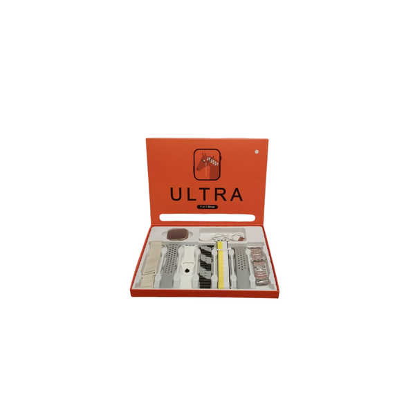 Smart Watch 7 in 1 Ultra
