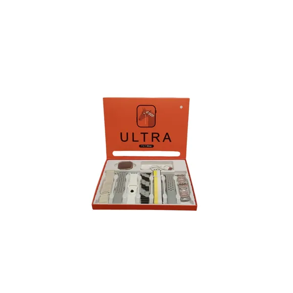 Smart Watch 7 in 1 Ultra