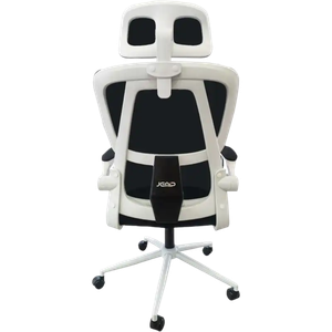 Silla Jemip Office White Money