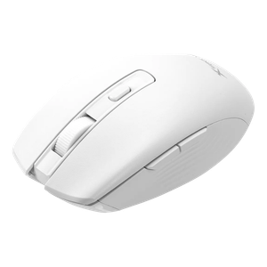Mouse Inalámbrico Dual Xtrike Me GW-224 WH Blanco