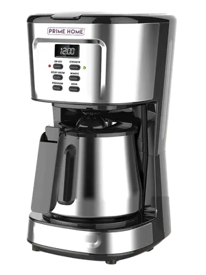 Cafetera Programable 10Tazas Prime Home