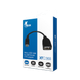 ADAPTADOR XTECH ANFITRIÓN MICRO-USB MACHO A USB-A Hembra