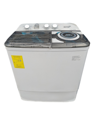 Lavadora Semiautomatica Doble Tina 10KG Acros