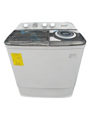 Lavadora Semiautomatica Doble Tina 10KG Acros