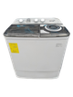 Lavadora Semiautomatica Doble Tina 10KG Acros