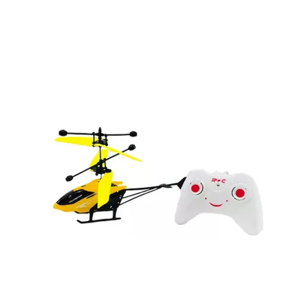 Helicóptero a radiocontrol Exceed