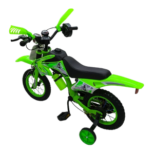 Bicicleta Infantil R12 - Speed Tipo Moto Cross