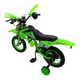 Bicicleta Infantil R12 - Speed Tipo Moto Cross