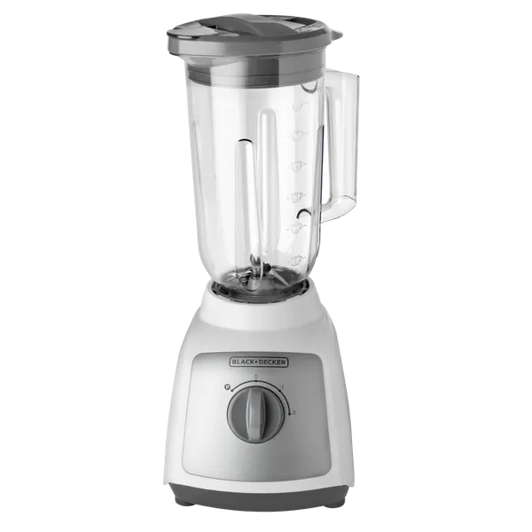 LICUADORA VASO PLASTICO BLACK & DECKER