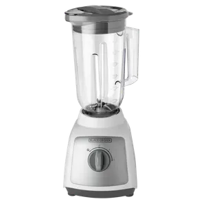 LICUADORA VASO PLASTICO BLACK & DECKER