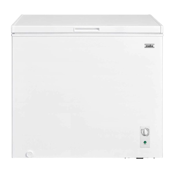 Congelador Horizontal 142Lts Mabe Blanco