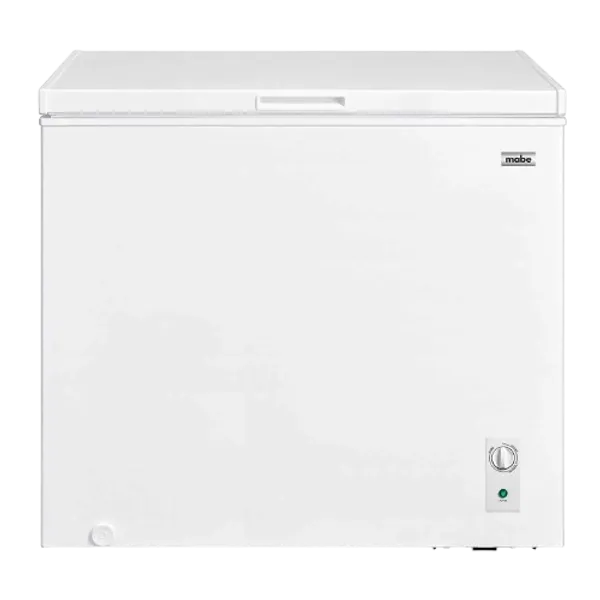 Congelador Horizontal 188.1Lts Mabe Blanco