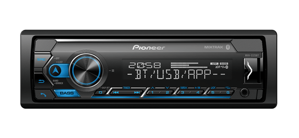 Reproductor de Vehículos Pioneer 1 -DIN