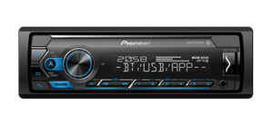 Reproductor de Vehículos Pioneer 1 -DIN