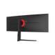 Monitor 49" Gamer GameMax GMX49CWF – UltraWide curvo de 49″