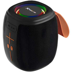 Corneta Portátil Bluetooth Xtrike Me SK-301 – RGB con Sonido Potente 8W