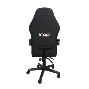 Silla Laidly Worm Jemip Gaming Negro-Rosado